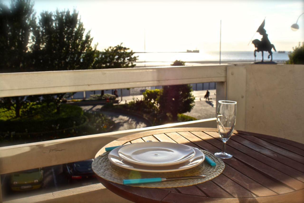 Le Bain De Mer Boulogne-sur-Mer Exterior photo