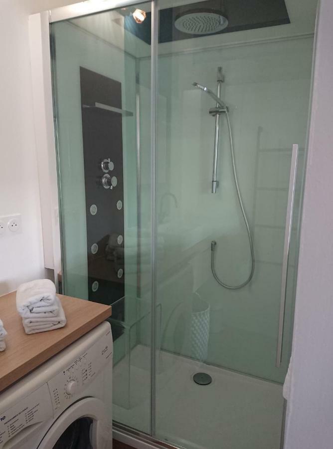 Le Bain De Mer Boulogne-sur-Mer Exterior photo