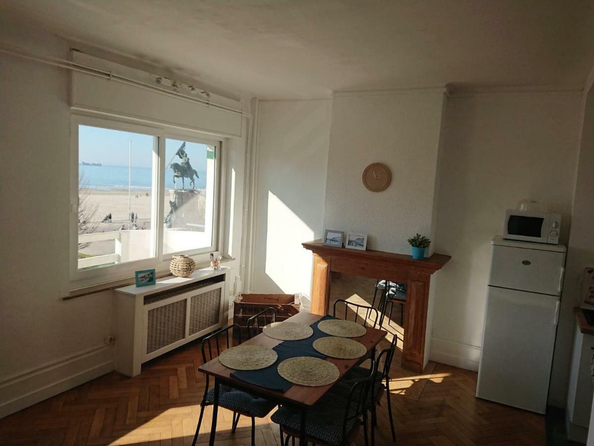 Le Bain De Mer Boulogne-sur-Mer Exterior photo