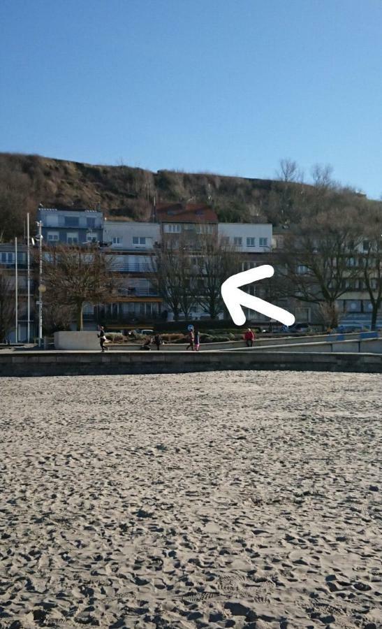 Le Bain De Mer Boulogne-sur-Mer Exterior photo