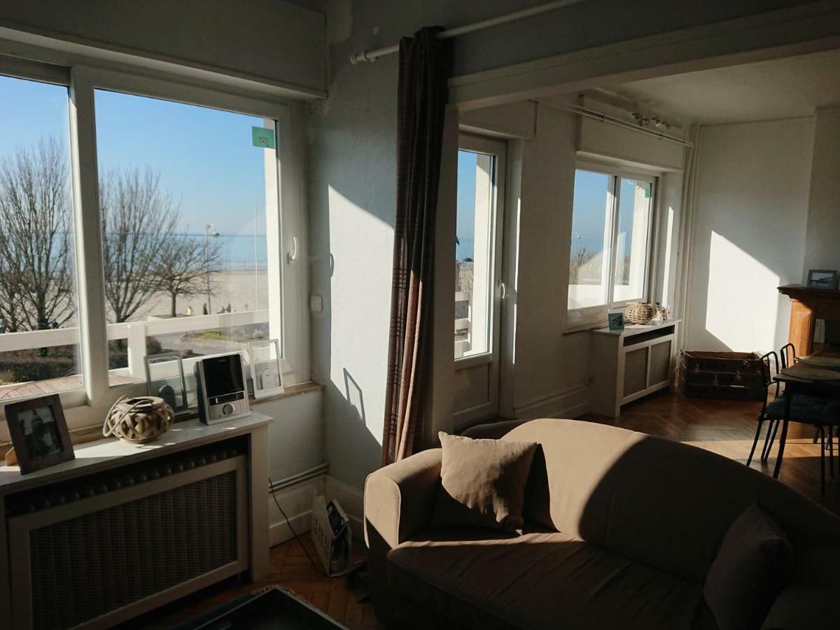 Le Bain De Mer Boulogne-sur-Mer Exterior photo