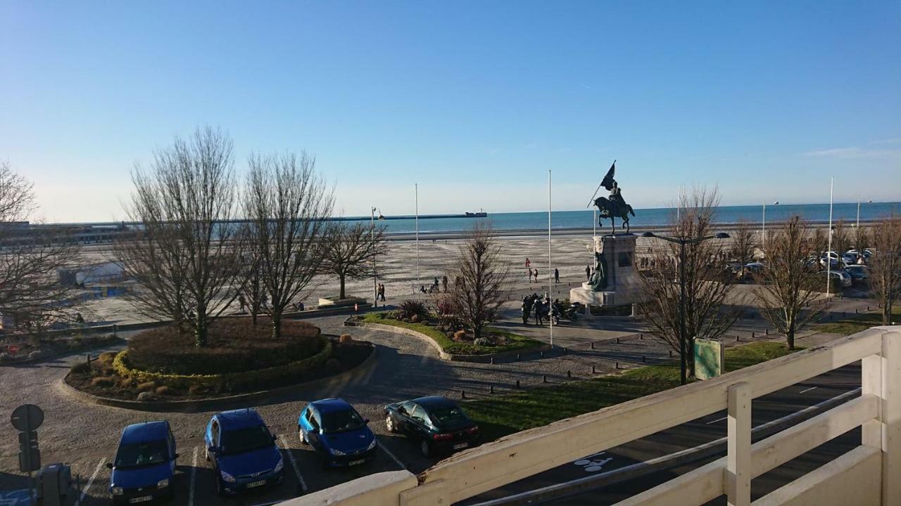 Le Bain De Mer Boulogne-sur-Mer Exterior photo